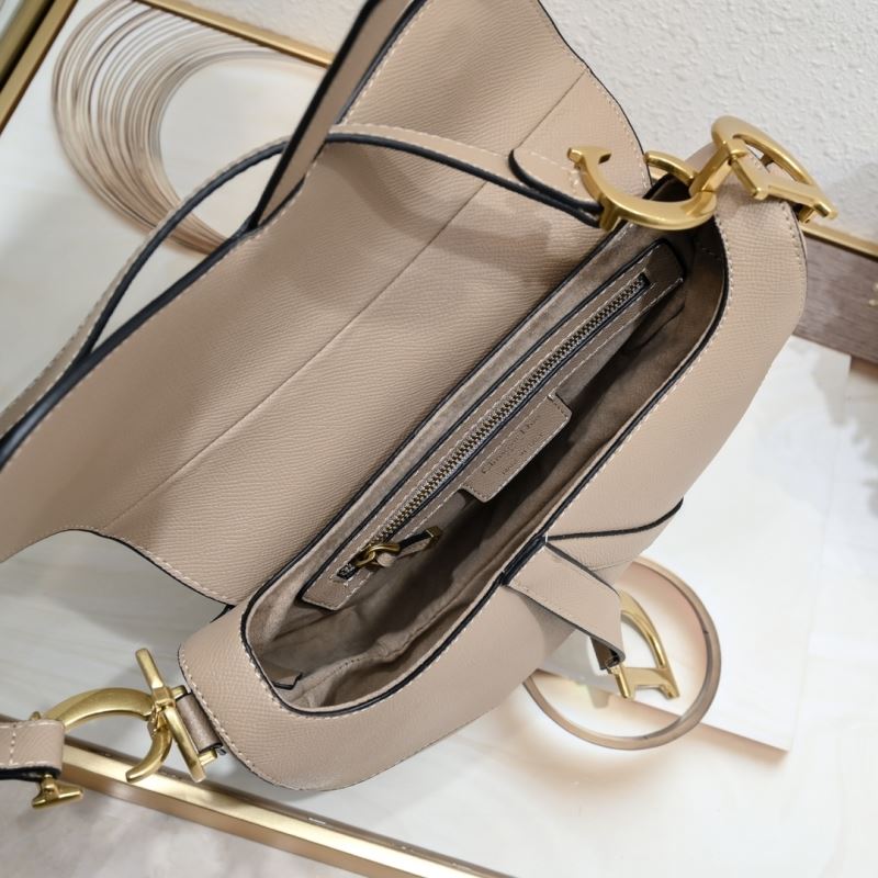 Christian Dior Saddle bag